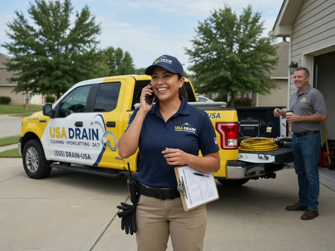 Drain Cleaning Dolliver, IA FAQs